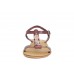 Женские босоножки Porronet 2107GUA MOKA